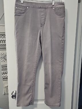 Modele Women’s Grey Stretch Jeans